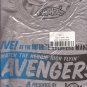 Marvel Collector Corps Avengers Thor vs Ultron Movie Short Sleeve T-Shirt Large