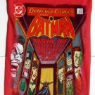 Vintage Pre-Owned DC Detective Comics Batman Rogues Gallery Red Faded T-Shirt M