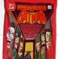 Vintage Pre-Owned DC Detective Comics Batman Rogues Gallery Red Faded T-Shirt M