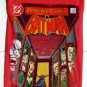 Vintage Pre-Owned DC Detective Comics Batman Rogues Gallery Red Faded T-Shirt M