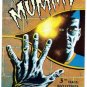 The Mummy 1-4 Set Monster Comics Egypt Horror Terror Classic Creature