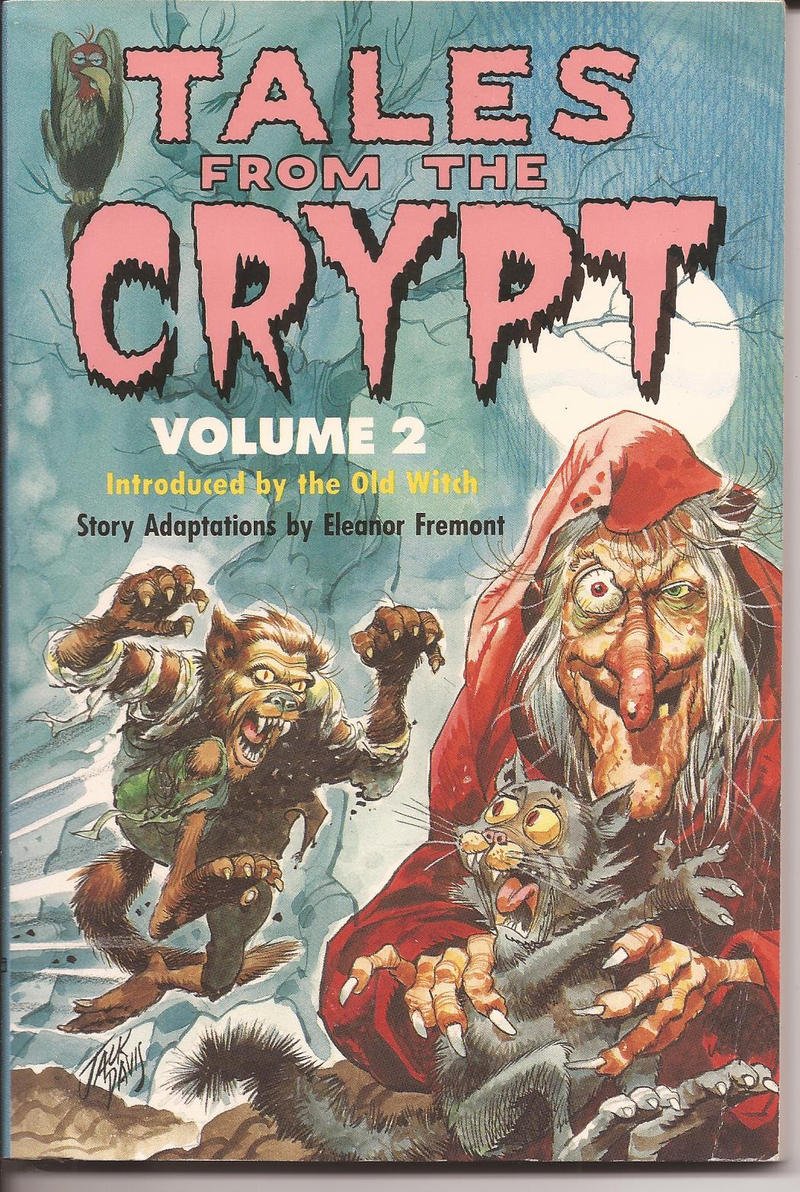 Random House Tales From The Crypt Vol. 2 Story Adaptations Eleanor Fremont