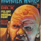 Monster World #8 Dr. X Jesse James Meets Frankenstein's Daughter Billy The Kid