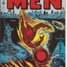 Atlas Young Men #25 1994 Reprint The Human Torch Submariner Captain America