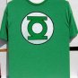DC Green Lantern Hal Jordan Large Logo XL/XXL Size T-Shirt Brand New Great Color