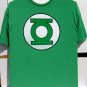 DC Green Lantern Hal Jordan Large Logo XL/XXL Size T-Shirt Brand New Great Color