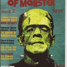 Big Ole Face Full Of Monster #2 John Stanley Universal Horror Classics Shock