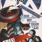 Avengers vs. X-Men Program Guide Exclusive Previews Roadmap To AVX Cyclops