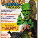 Monster Fantasy #2 Witchcraft Movies Elsa Lanchester Strange Death Of Lon Chaney
