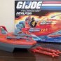 1985 Hasbro G.I. Joe Devilfish Vehicle w/ Missiles & Underwater Torpedo Action
