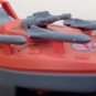 1985 Hasbro G.I. Joe Devilfish Vehicle w/ Missiles & Underwater Torpedo Action