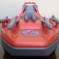 1985 Hasbro G.I. Joe Devilfish Vehicle w/ Missiles & Underwater Torpedo Action