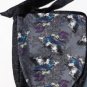 Disney Maleficent Cruella Design Custom Adjustable Strap Messenger Bag NEW