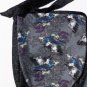 Disney Maleficent Cruella Design Custom Adjustable Strap Messenger Bag NEW