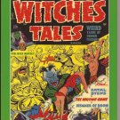 Harvey Horrors Witches Tales Volume Two TPB Color Reprints Issues 6-10 Terror