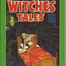 Harvey Horrors Witches Tales Volume One TPB Color Reprints Issues 1-5