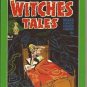 Harvey Horrors Witches Tales Volume One TPB Color Reprints Issues 1-5