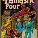 1966 Marvel The Fantastic Four Collector's Album PB Jack Kirby Stan Lee Torch
