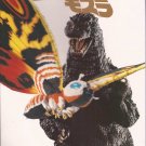 Japanese Godzilla vs Mothra Soft Cover HTF Film Story Color & B&W Monster Photos