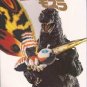 Japanese Godzilla vs Mothra Soft Cover HTF Film Story Color & B&W Monster Photos