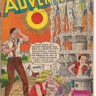 DC Strange Adventures #161 Earth's Frozen Heat Wave Space Museum Of The Dead