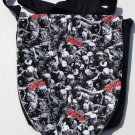 Walking Dead Horde Design Custom Adjustable Strap Messenger Bag NEW