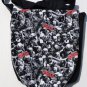 Walking Dead Horde Design Custom Adjustable Strap Messenger Bag NEW