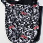 Walking Dead Horde Design Custom Adjustable Strap Messenger Bag NEW