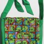 Teenage Mutant Ninja Turtles Design Custom Adjustable Strap Messenger Bag NEW