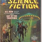 Unknown Worlds Of Science Fiction #1 Premiere Issue Day Of The Triffids Horror