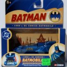 Corgi Batman 1990's DC Comics Batmobile #77303 1:43 Scale Die Cast Vehicle MIB