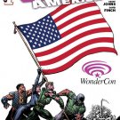 WonderCon 2013 Justice League Of America #1 Exclusive Variant Cover The New 52