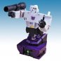 SDCC 09 Transformers G1 Animated Megatron Bust #320/750
