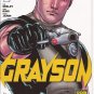 SDCC 2014 DC Grayson #1 Exclusive Variant Bruce Wayne Gotham City Dick Grayson