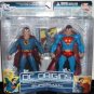 DC Direct DC Origins Series 2 Superman Action Figures Batman v Superman Movie
