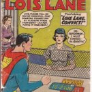 DC Superman's Girlfriend Lois Lane #6 Lois Lane Convict Clark Kent Metropolis