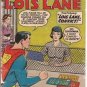 DC Superman's Girlfriend Lois Lane #6 Lois Lane Convict Clark Kent Metropolis