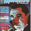 Famous Monsters Of Filmland #224 Ben Chapman Dracula's Daughter Wolf Man Screams