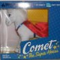 DC Direct Comet The Super-Horse Soft Toy Supergirl's Pet Horse Rare Hard To Find