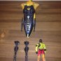 Hasbro G.I. Joe Darklon's Evader With Driver Darklon & Swivel Arm Battle Grip