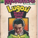 Famous Monsters of Filmland #92 Lugosi Life Of Filmland's Dracula Special Issue