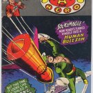 DC House Of Mystery #170 Dial H For Hero Robby Reed Manhunter From Mars