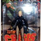 DC Direct Identity Crisis CW Black Canary Series 2 MOC Action Figure