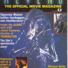 Starlog 1988 Aliens The Official Movie Magazine Ripley Sigourney Weaver M Biehn