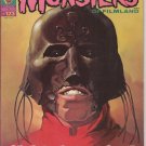 Famous Monsters of Filmland #123 Special Holiday Issue 3 Stooges vs Monsters