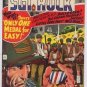DC Our Army At War #178 Easy Company Sgt Rock There's Only One Medal For Easy
