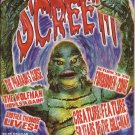 Screem Magazine #17 Pharaoh's Curse Forbidden Zone Creature Feature