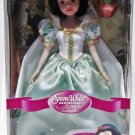 Brass Key Disney Princess Snow White 16" Porcelain Keepsake Doll MIB