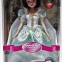 Brass Key Disney Princess Snow White 16" Porcelain Keepsake Doll MIB