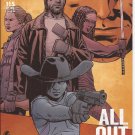 Image The Walking Dead #115 Cover M All Out War Zombies Horror Monsters